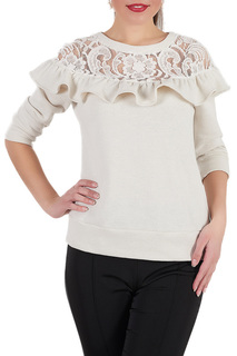 Джемпер женский Argent AVBT70V14 бежевый 48 RU