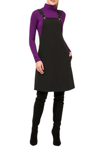 Водолазка женская Remix 6670/12 фиолетовая 54 RU