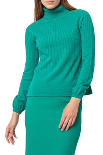 Водолазка женская BGN W20HQ024 зеленая XL