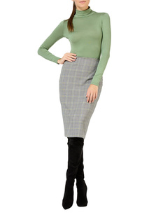 Водолазка женская Remix 6670/5 зеленая 50 RU