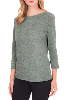 Джемпер женский Argent VZI910625 зеленый 54 RU