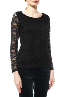 Джемпер женский COMMA 81.612.32.5768 черный 36 DE