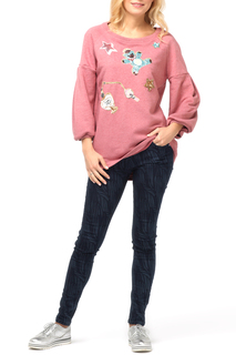 Джемпер женский KATA BINSKA DEMI 2731 красный 42-44 EU