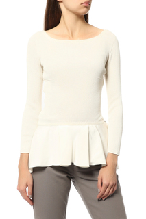 Джемпер женский DIOR 4C24549AM518/025 бежевый 38 FR