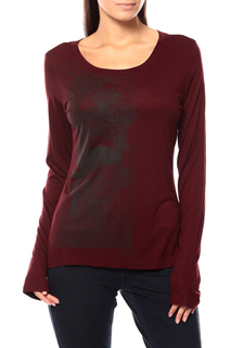 Джемпер женский DIOR 16155301326R3 красный 42 FR