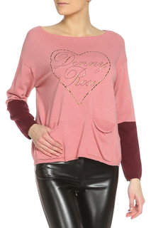Джемпер женский Denny Rose 51009 розовый S