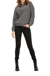 Джемпер женский Remix 6692/3 серый 52 RU