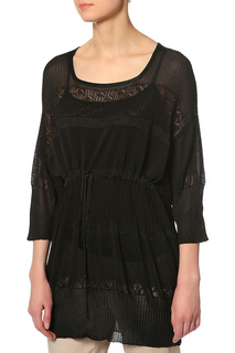 Джемпер женский Marina Rinaldi 6361219 черный S