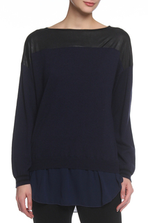 Джемпер женский Seventy A15_PR_164 синий 48 IT