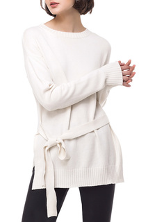 Джемпер женский Vilatte D39.376 бежевый 42 RU