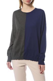 Джемпер женский Marina Rinaldi 3364078 80 серый S