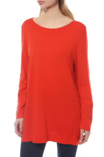 Джемпер женский Marina Rinaldi 2363408 32 красный S