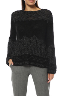 Джемпер женский Seventy A17 MT1657 990117 черный 40 IT