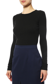 Джемпер женский Remix 6672/4 черный 50 RU