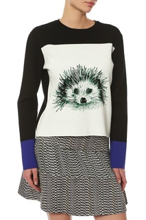 Джемпер женский SPORTMAX CODE 736605866/003 черный XL