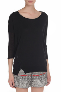 Кофта женская PINKO TAG G86158568 черная M