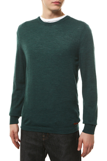 Джемпер мужской Baldessarini 499535134851 зеленый 52 DE