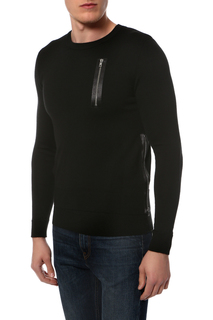 Джемпер мужской BRIAN DALES M1384Z KN2585.001 черный XL