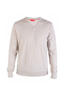 Джемпер мужской ISAIA 88178 бежевый L