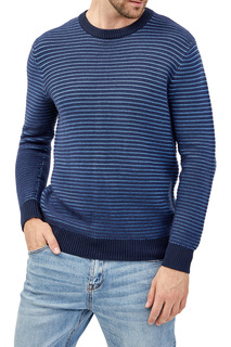 Джемпер мужской Tom Farr 4004.67_W20 синий M