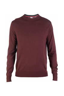 Джемпер мужской Paul Smith 82590 коричневый M