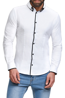 Рубашка мужская Envy Lab R22/БЕЛая белая 3XL