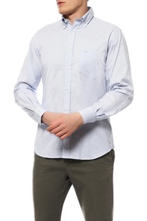 Сорочка мужская Paul & Shark Р12Р1588/004 голубая 40 DE