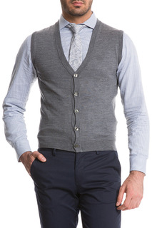 Жилет мужской Cacharel G051GL0TY0DALI серый L