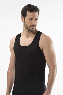 Майка мужская Cacharel 1301 черная XL