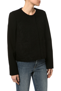 Жакет женский Seventy GI0099_999 черный 48 IT