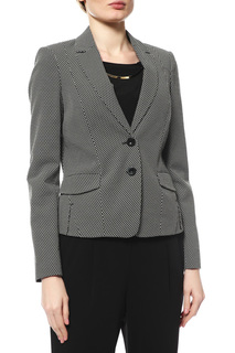 Пиджак женский COMMA 81.501.54.6484 черный 36 DE