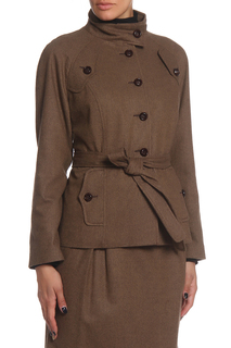 Пиджак женский MODART M/825259 коричневый 40 DE