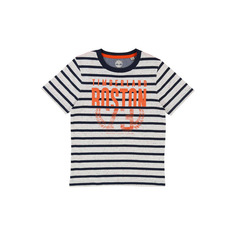 Футболка детская Timberland, цв. серый, р-р 126