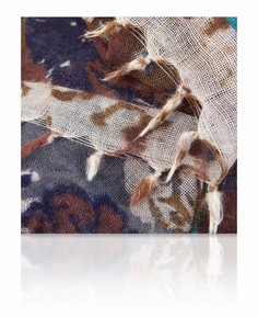 Палантин женский Michel Katana W-CARDS разноцветный