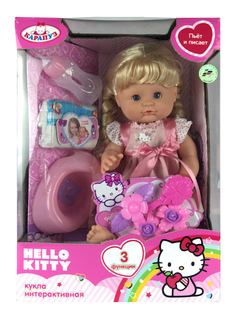 Кукла Карапуз Hello Kitty