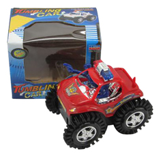 Машинка пластиковая Shantou Gepai Tumbling car