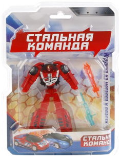 Робот машина Zhorya Стальная команда ZYB-B2663-2