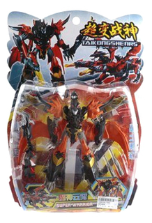 Фигурка Shantou Gepai Super Warrior 1680