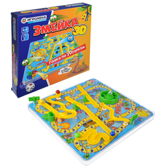 Игра настольная Игроленд 3D-змейки