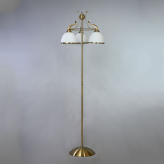 Торшер BRIZZI MA 02401F/003 Bronze