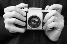 Картина на холсте 90x60 см "Фотограф" Ekoramka HE-101-902