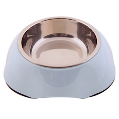Миска для домашних животных Bobo, голубая, 150 мл Bo&Bo