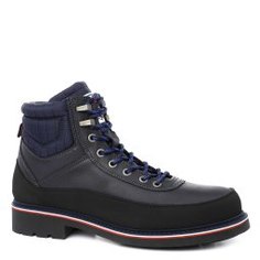 Ботинки TOMMY HILFIGER FM0FM02590 черный