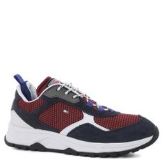 Кроссовки TOMMY HILFIGER FM0FM02582 темно-синий