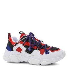 Кроссовки TOMMY HILFIGER FW0FW04610 белый