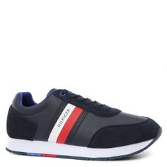 Кроссовки TOMMY HILFIGER FM0FM02602 темно-синий