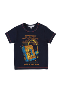 Футболка Little Marc Jacobs
