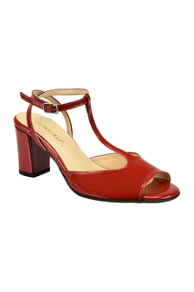 HEELED SANDALS BOSCCOLO