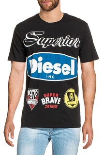 t-shirt Diesel