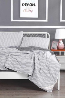 КПБ с одеялом семейный Дарси Sofi De Marko